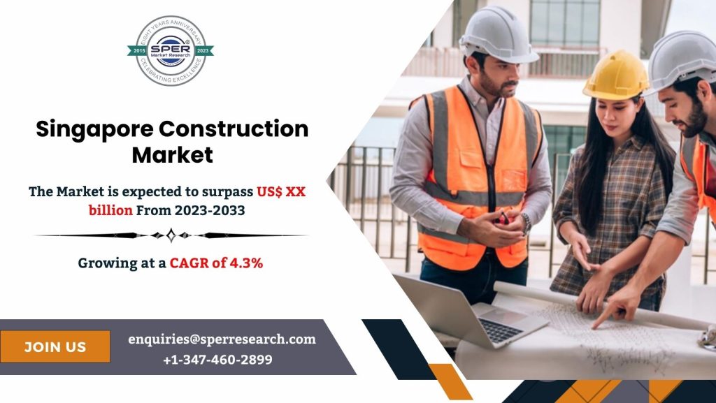 Singapore Construction Market