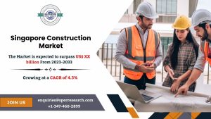 Singapore Construction Market