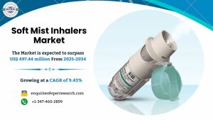 Soft Mist Inhalers Market
