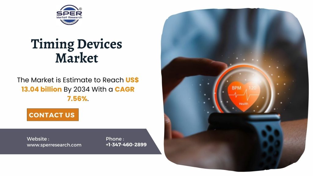 Timing Devices Market