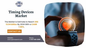 Timing Devices Market