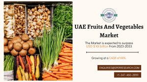 UAE Fruits And Vegetables Market
