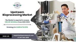 Upstream Bioprocessing Market