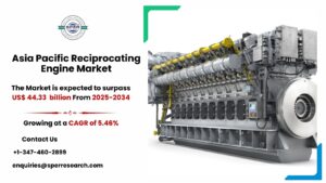 Asia Pacific Reciprocating Engine Market