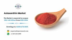 Astaxanthin Market