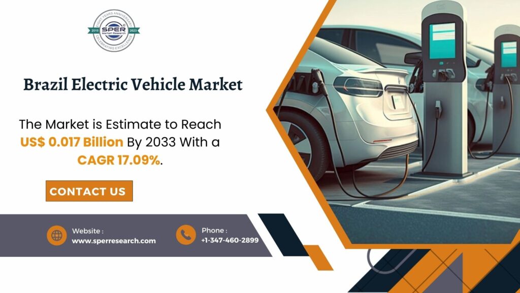 Brazil Electric Vehicle Market
