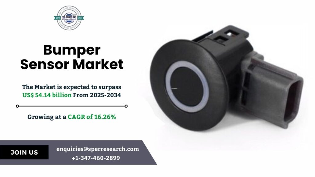 Bumper Sensor Market