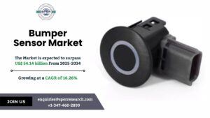 Bumper Sensor Market