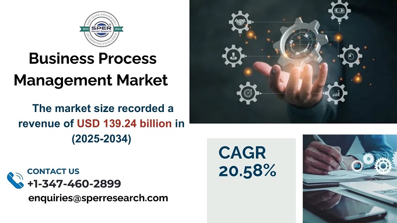Business Process Management Market