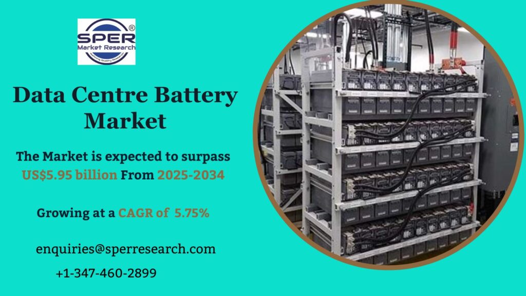 Data Centre Battery Market
