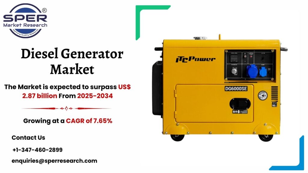Diesel Generator Market