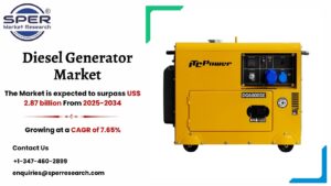 Diesel Generator Market