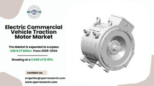 Electric Commercial Vehicle Traction Motor Market