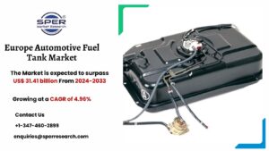Europe Automotive Fuel Tank Market