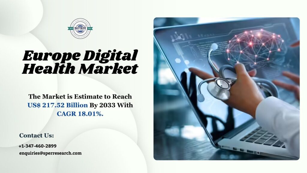 Europe Digital Health Market