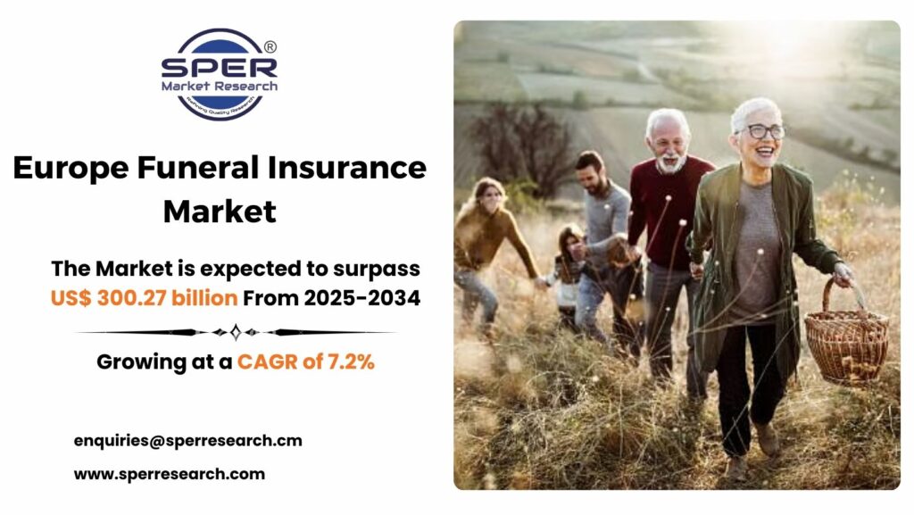 Europe Funeral Insurance Market