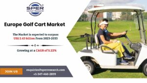 Europe Golf Cart Market