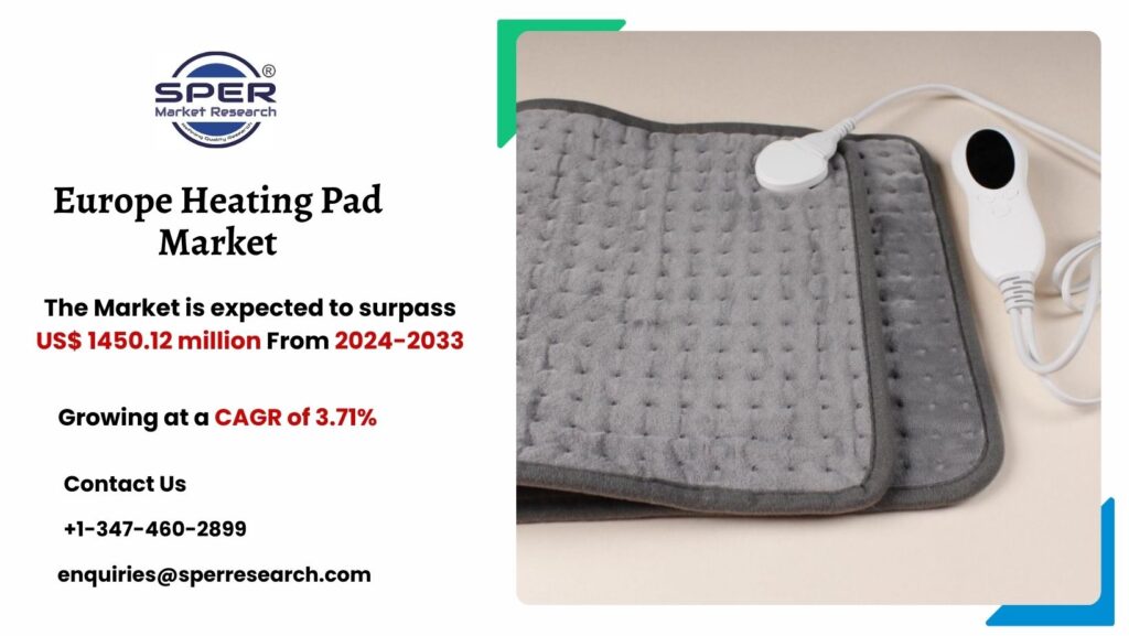 Europe Heating Pad Market