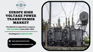 Europe High Voltage Power Transformer Market