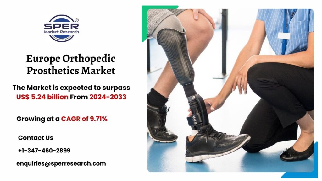 Europe Orthopedic Prosthetics Market