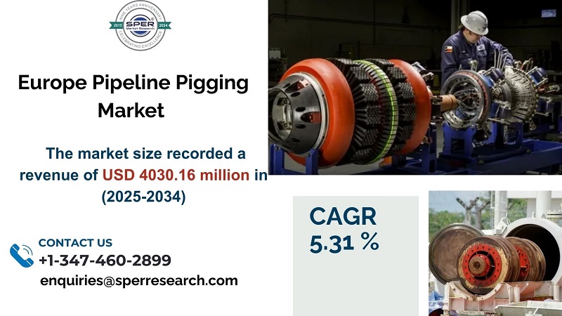 Europe Pipeline Pigging Market
