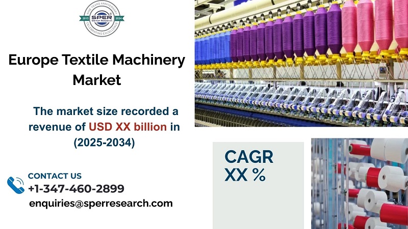 Europe Textile Machinery Market
