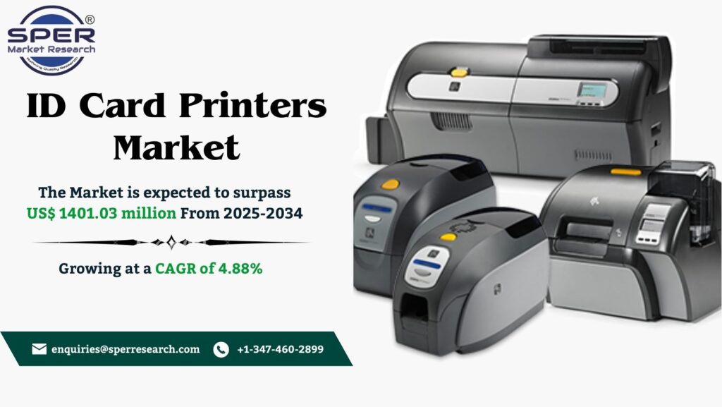 ID Card Printers Market