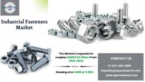 Industrial Fasteners Market