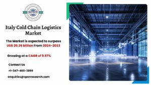 Italy Cold Chain Logistics Market