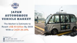 Japan Autonomous Vehicle Market