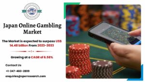 Japan Online Gambling Market