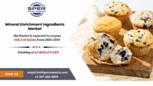 Mineral Enrichment Ingredients Market