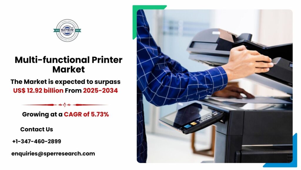 Multi-functional Printer Market