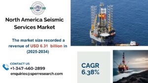 North America Seismic Services Market