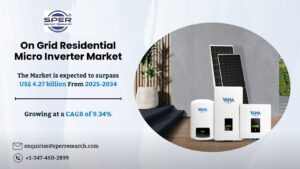 On Grid Residential Micro Inverter Market