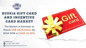 Russia Gift Card and Incentive Card Market
