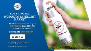 South Korea Mosquito Repellent Market