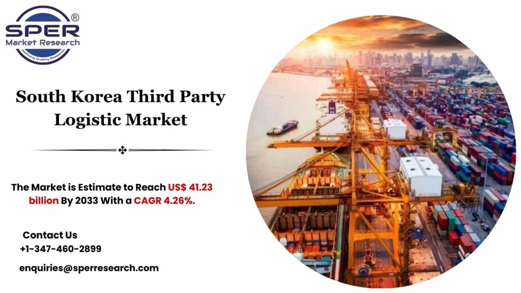 South Korea Third Party Logistic Market
