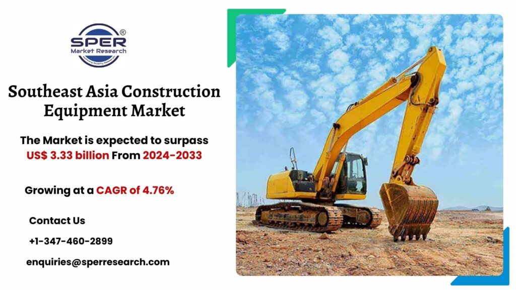 Southeast Asia Construction Equipment Market