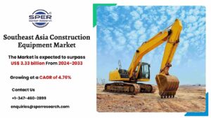 Southeast Asia Construction Equipment Market