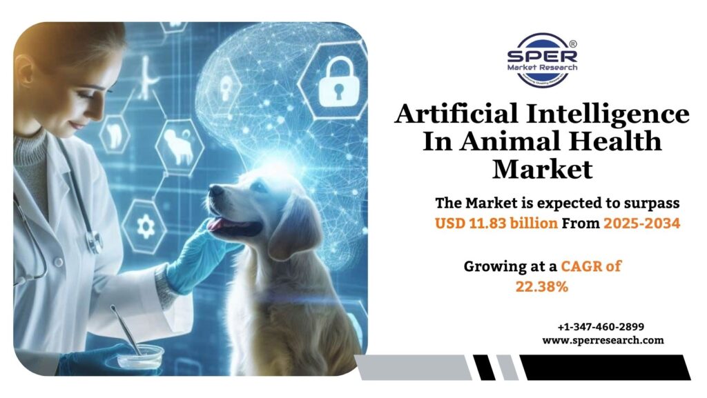 Artificial Intelligence In Animal Health Market