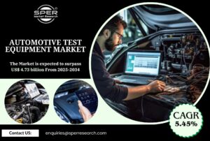 Automotive Test Equipment Market