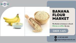 Banana Flour Market