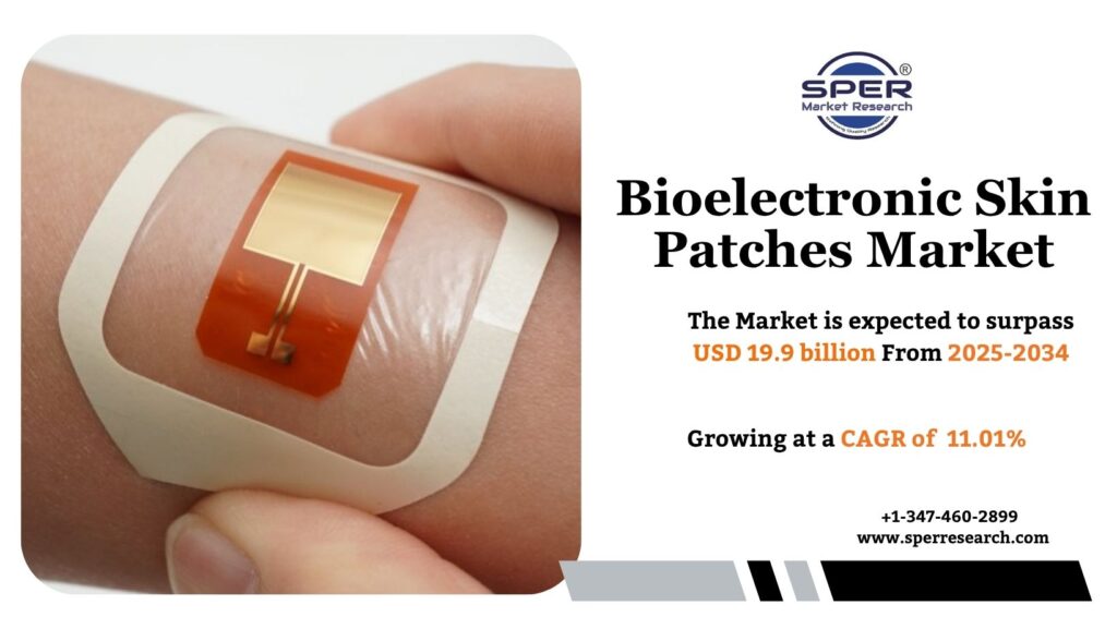 Bioelectronic Skin Patches Market