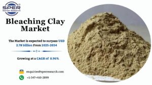 Bleaching Clay Market