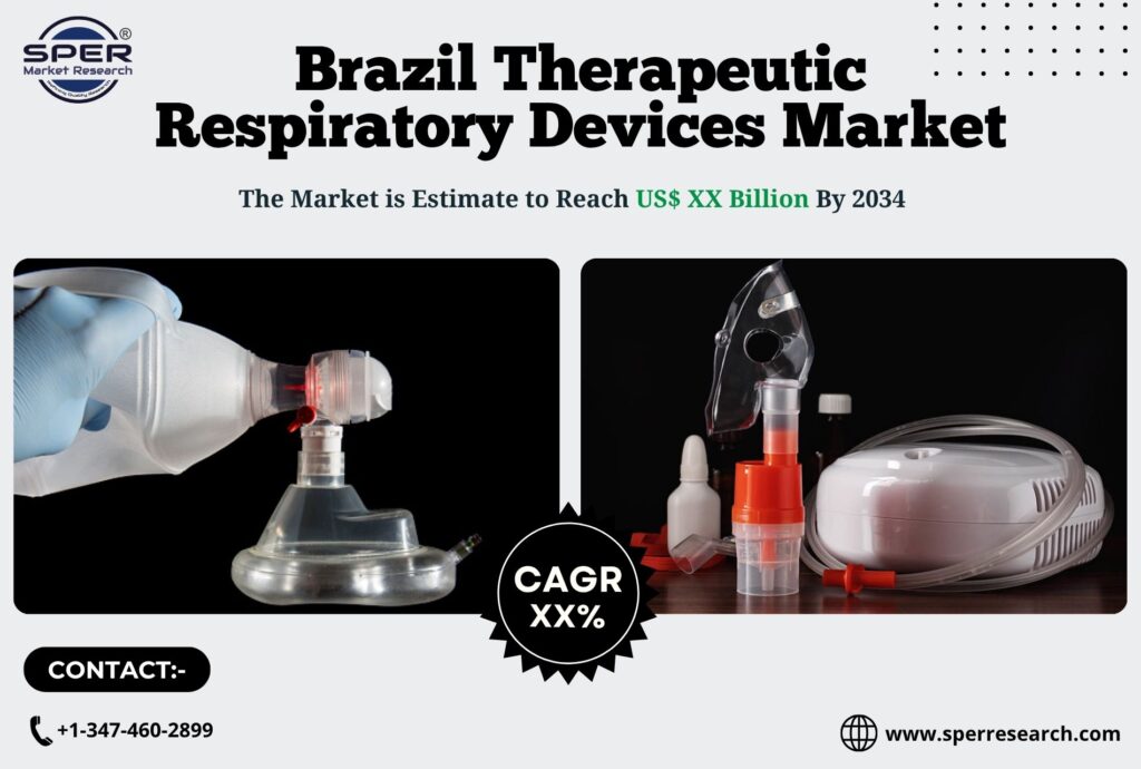 Brazil Therapeutic Respiratory Devices Market