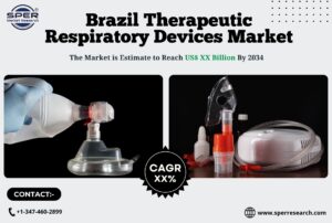 Brazil Therapeutic Respiratory Devices Market