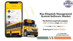 Bus Dispatch Management System Software Market