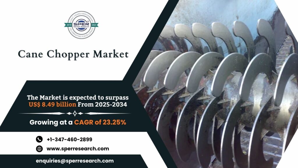 Cane Chopper Market