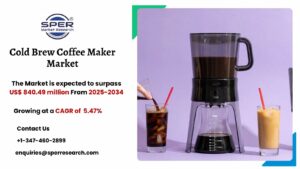 Cold Brew Coffee Maker Market